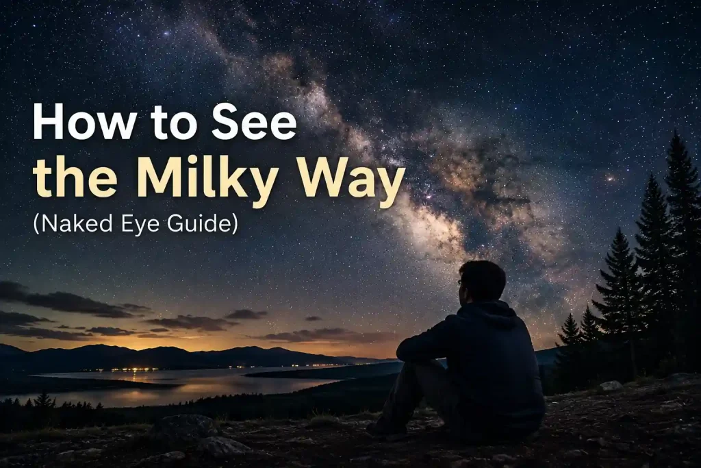 02 how to see the milky way